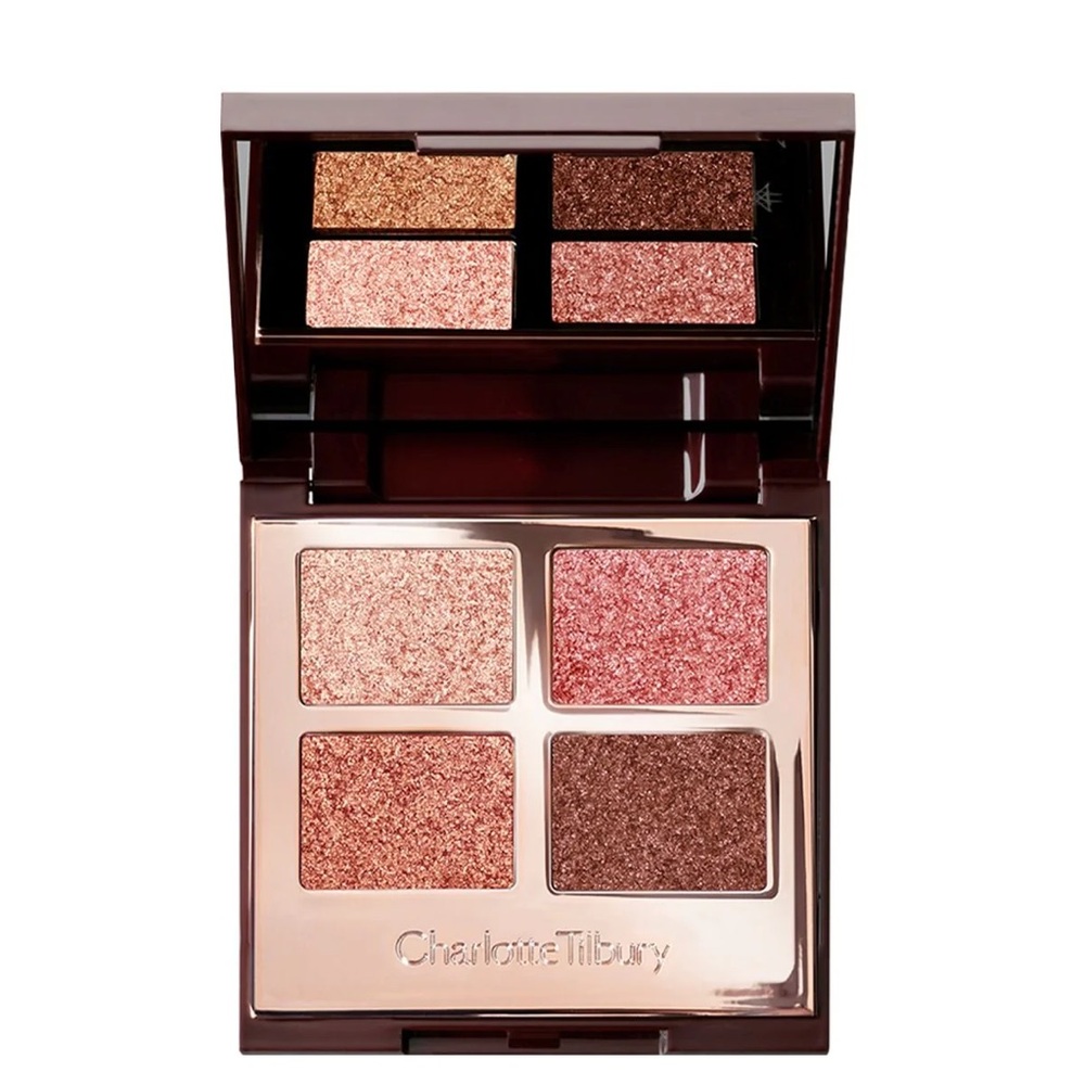 Charlotte Tilbury Luxury Palette of Pops in Pillow Talk